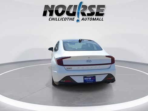 Used 2023 Hyundai Sonata SEL w/ Convenience Package FWD image 7