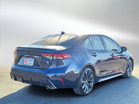 Used 2024 Toyota Corolla XSE image 5