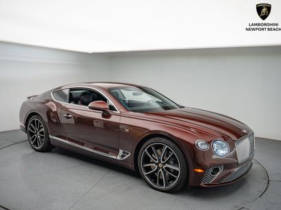 Used 2020 Bentley Continental GT First Edition