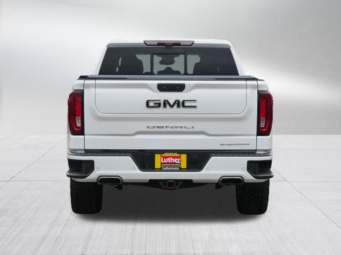 Certified 2023 GMC Sierra 1500 Denali w/ Denali Reserve Package AWD/4WD image 6