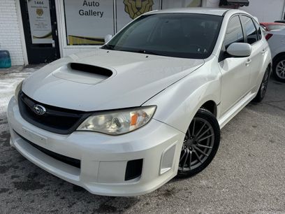 Used 2013 Subaru Impreza WRX Hatchback