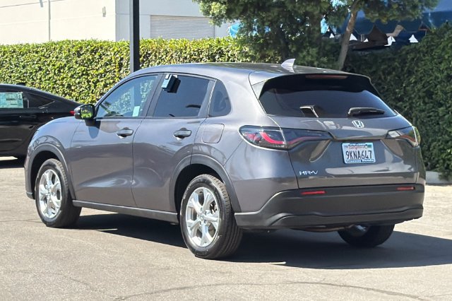 Certified 2024 Honda HR-V LX image 6