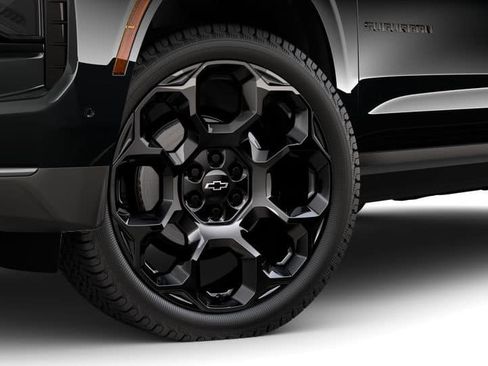 New 2025 Chevrolet Suburban High Country image 22