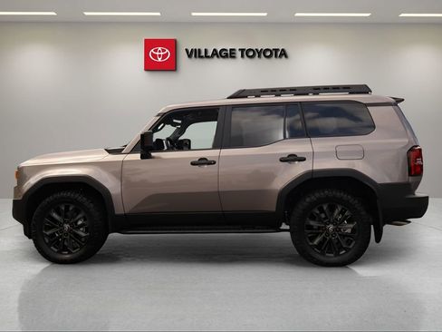 Certified 2026 Toyota Land Cruiser w/ Premium Package AWD/4WD image 2