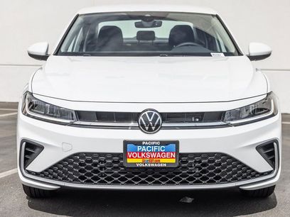 New 2026 Volkswagen Jetta S