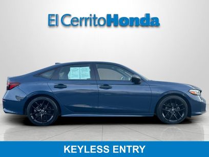 Used 2025 Honda Civic Sport