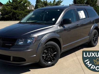 Used 2020 Dodge Journey SE w/ SE Popular Equipment Group