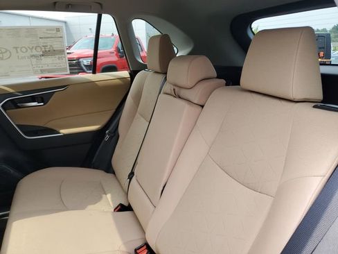 New 2025 Toyota RAV4 XLE image 30