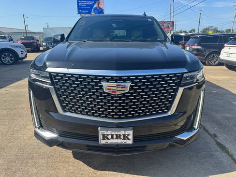 Used 2021 Cadillac Escalade Premium Luxury w/ Driver Assist Tech Package image 8