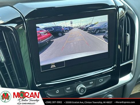 Certified 2024 Chevrolet Traverse LT w/ LPO, Floor Liner Package AWD/4WD image 23