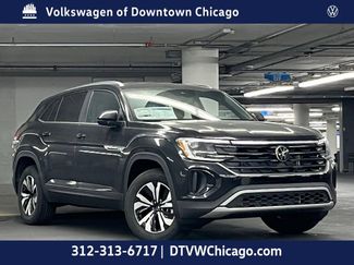 New 2026 Volkswagen Atlas Cross Sport SE video 2