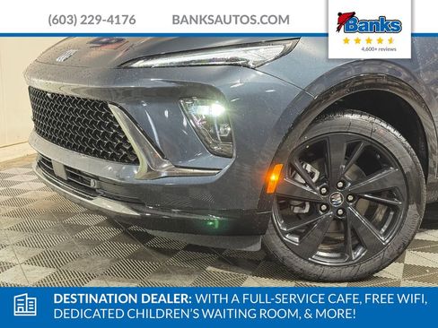 New 2026 Buick Envision Sport Touring image 3