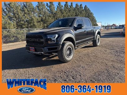 Used 2020 Ford F150 Raptor w/ Equipment Group 802A Luxury