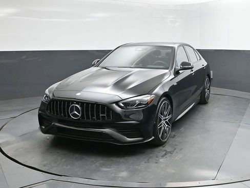 New 2026 Mercedes-Benz C 43 AMG 4MATIC Sedan image 30