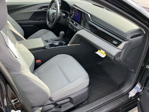 New 2026 Toyota Camry LE FWD image 12