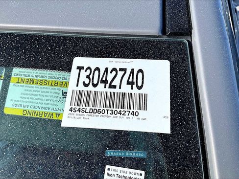 New 2026 Subaru Forester Premium image 18