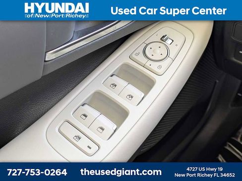 Used 2023 Hyundai Sonata SEL w/ Cargo Package FWD image 27