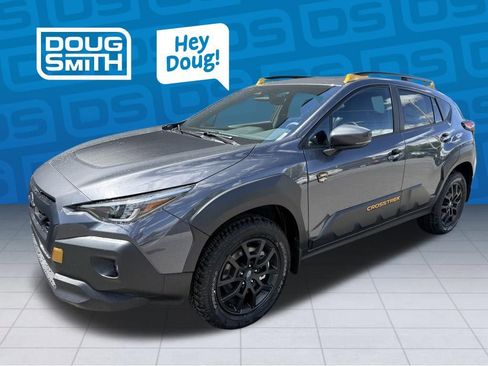 New 2026 Subaru Crosstrek 2.5i Wilderness AWD/4WD image 1