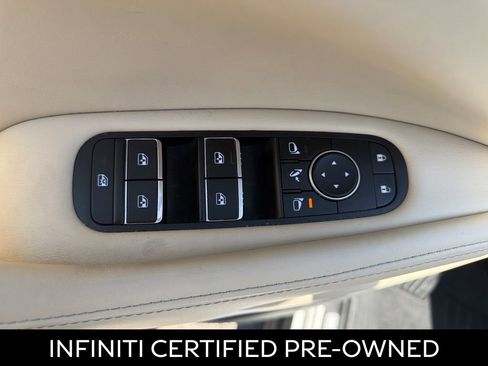 Certified 2023 INFINITI QX60 Luxe w/ Cargo Package AWD/4WD image 29