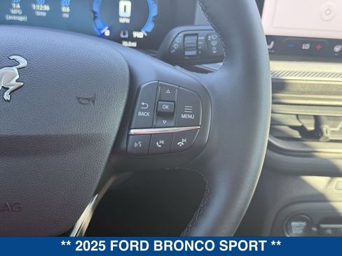 New 2025 Ford Bronco Sport Outer Banks AWD/4WD image 25
