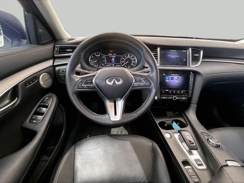 Used 2024 INFINITI QX50 Luxe FWD image 6