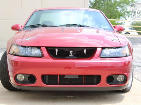 Used 2003 Ford Mustang Cobra RWD image 23