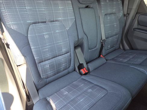 Used 2025 Ford Bronco Heritage Edition AWD/4WD image 18