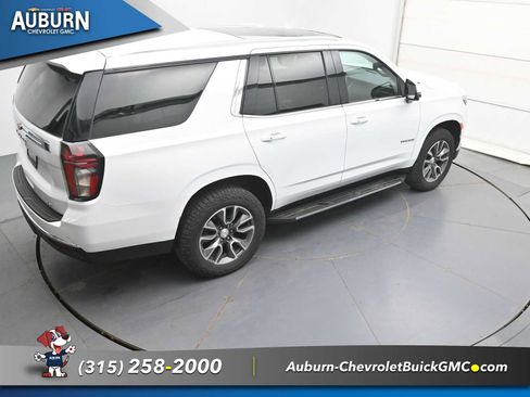 Used 2021 Chevrolet Tahoe LT w/ LT Signature Plus Package AWD/4WD image 33