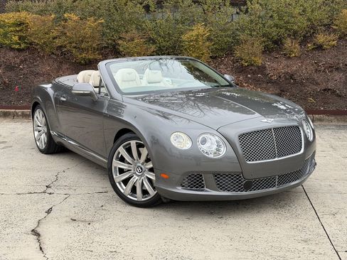 Used 2014 Bentley Continental GT image 1