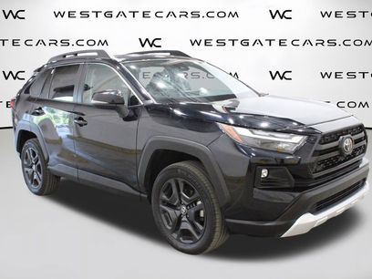 Used 2022 Toyota RAV4 Adventure
