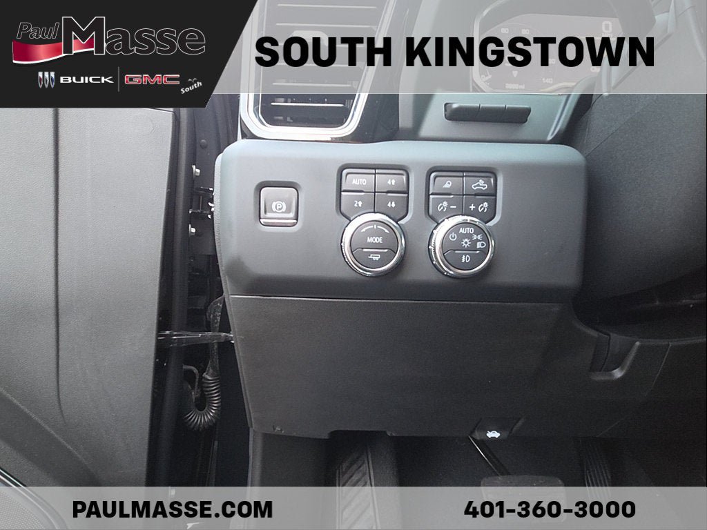 Used 2024 GMC Sierra 2500 Denali w/ Denali Reserve Package AWD/4WD image 11