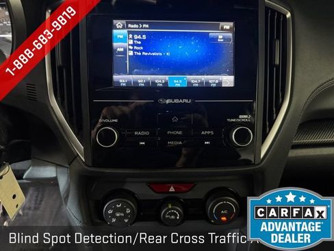 Used 2018 Subaru Crosstrek 2.0i Premium w/ Eyesight System AWD/4WD image 4