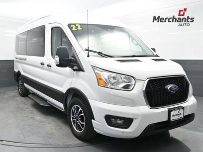 Used 2022 Ford Transit 350 XLT