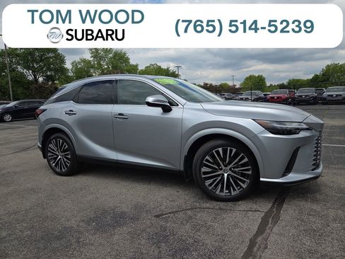 Used 2023 Lexus RX 350 Premium Plus w/ Accessory Package AWD/4WD image 1