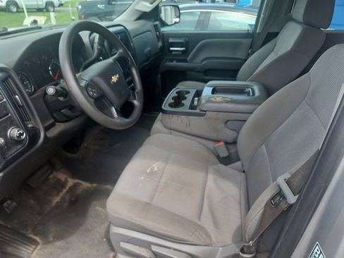 Used 2014 Chevrolet Silverado 1500 W/T RWD image 7