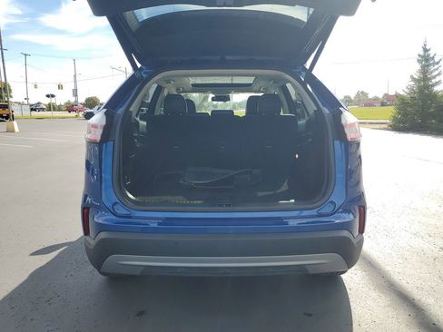 Certified 2022 Ford Edge SEL w/ Convenience Package image 28