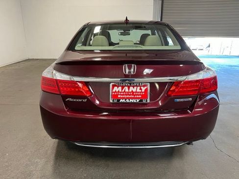 Used 2014 Honda Accord EX-L image 4