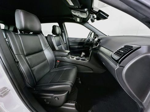 Used 2021 Jeep Grand Cherokee Limited w/ Quick Order Package 28K 80th AWD/4WD image 34
