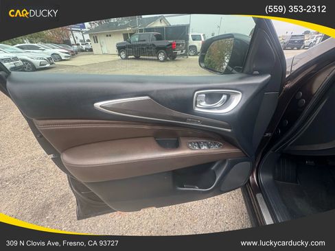 Used 2019 INFINITI QX60 Luxe w/ Essential Package image 10