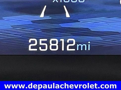 Certified 2025 Chevrolet Equinox LT w/ Convenience Package II image 2