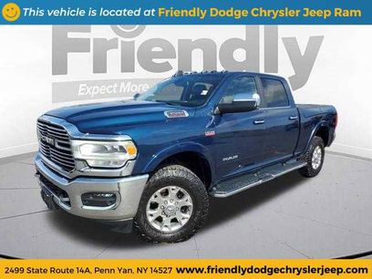 Used 2022 RAM 3500 Laramie