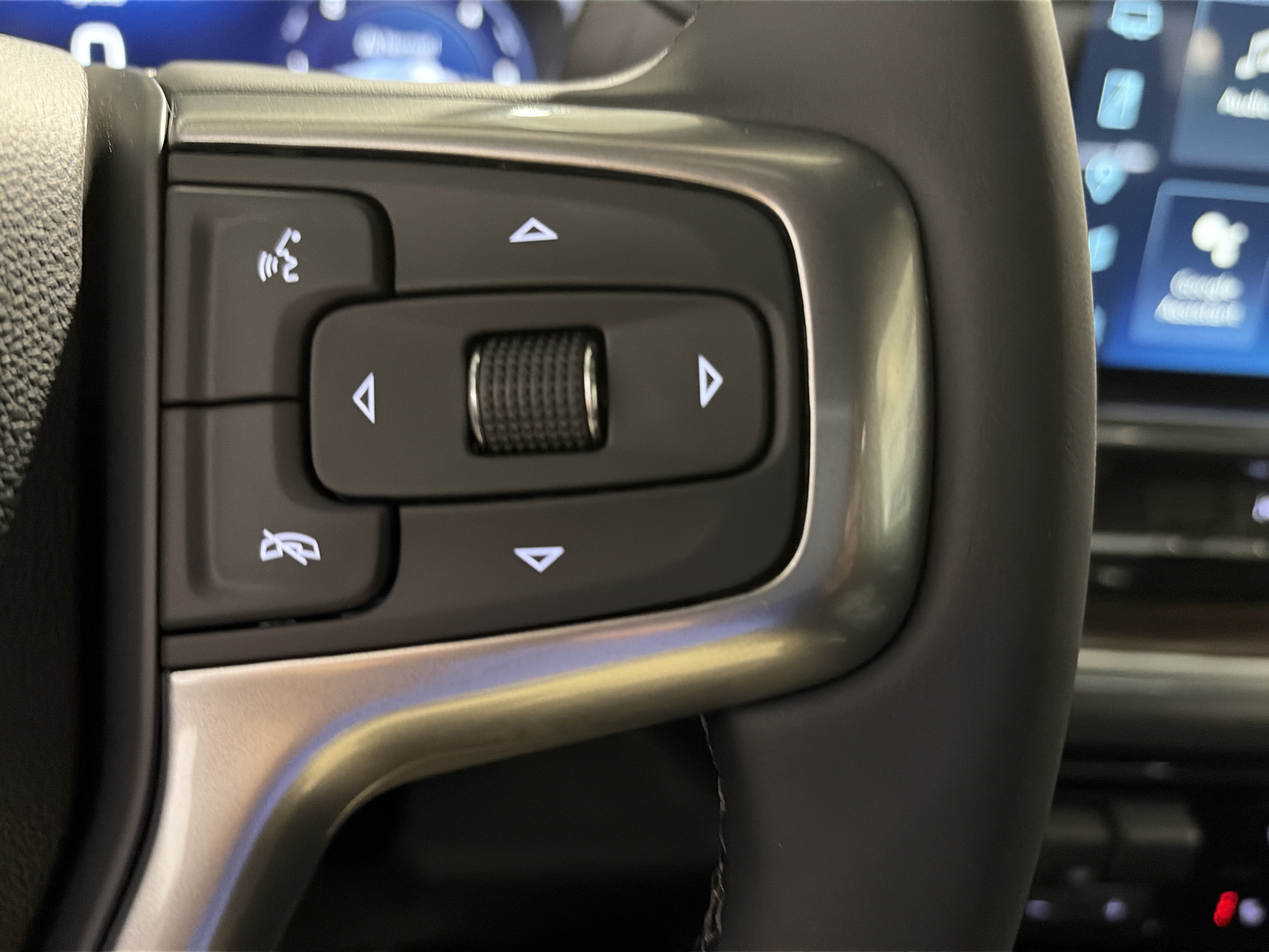 New 2026 Chevrolet Silverado 1500 RST w/ RST Select Package AWD/4WD image 18