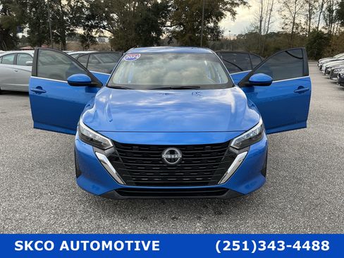 Used 2024 Nissan Sentra SV image 30