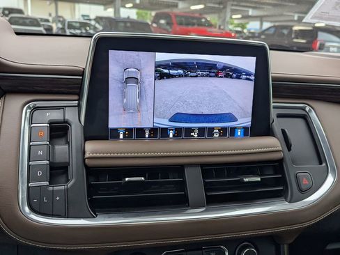 Used 2021 Chevrolet Tahoe High Country AWD/4WD image 9
