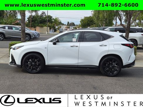 Certified 2024 Lexus NX 450h+ F Sport w/ Vision Package AWD/4WD image 13