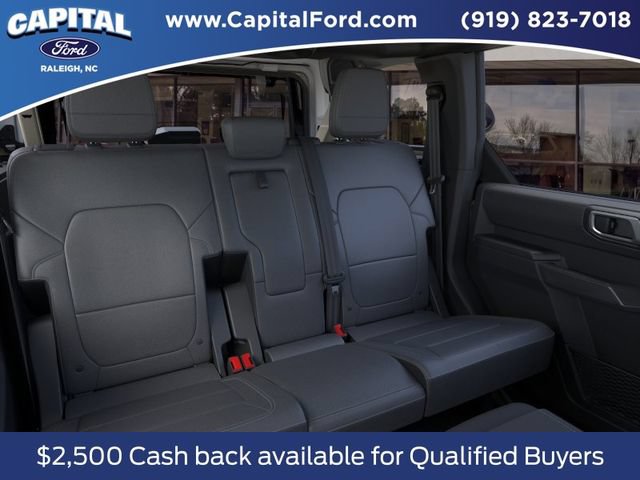 New 2026 Ford Bronco Outer Banks AWD/4WD image 12