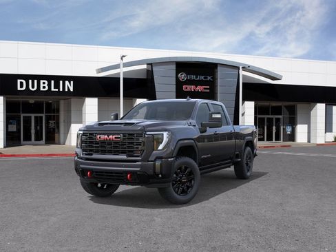 New 2026 GMC Sierra 2500 AT4 w/ AT4 Premium Plus Package AWD/4WD image 33