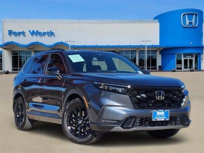 Certified 2025 Honda CR-V Sport-L