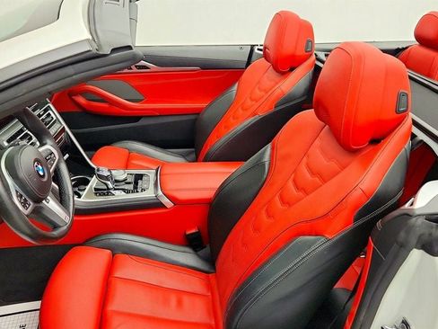 Used 2022 BMW 840i xDrive Convertible AWD/4WD image 20