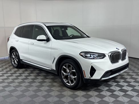 Used 2023 BMW X3 sDrive30i w/ Convenience Package RWD image 7